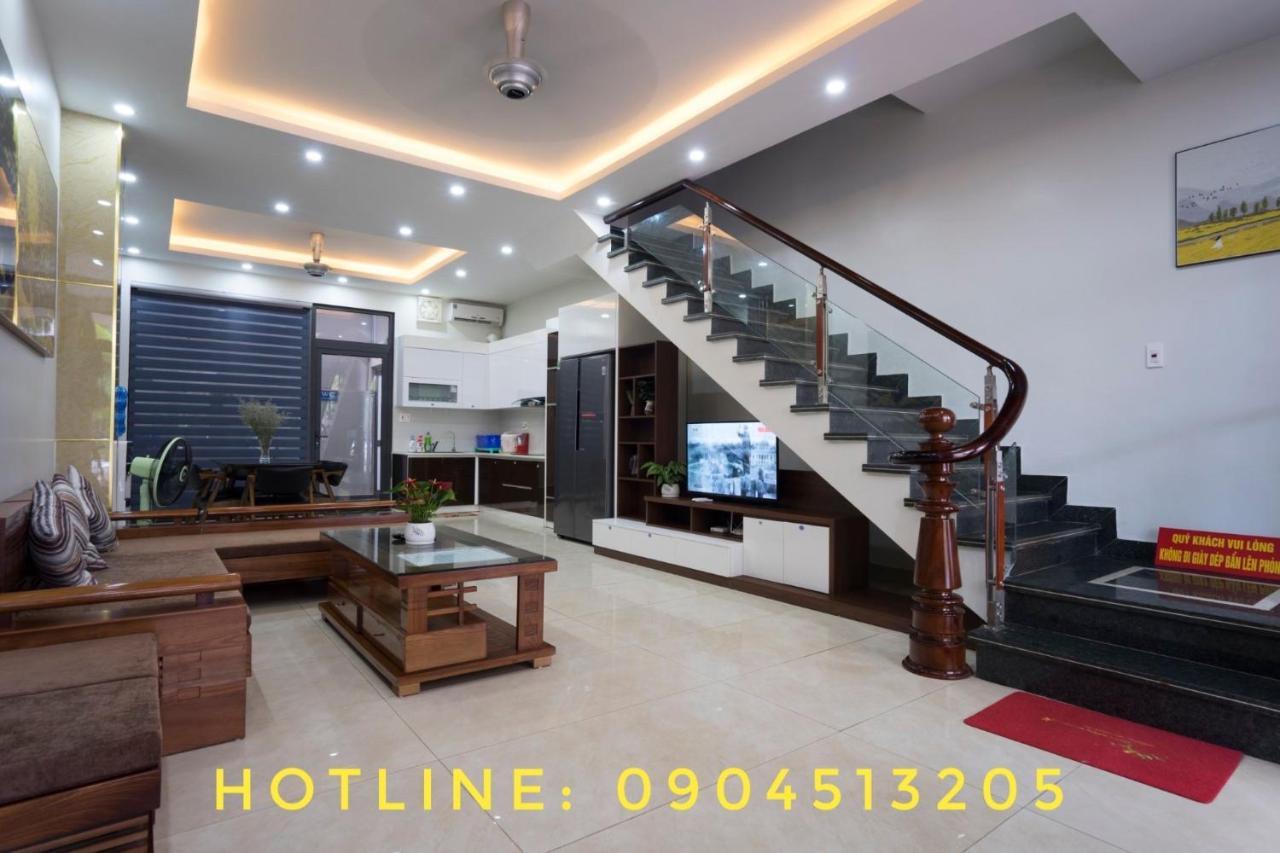 Sonny Homestay 2 -Can Lien Ke 5Pn -Khu Greenbayvillage - Duong Hoang Quoc Viet -Trung Tam Kdl Bai Chay Ha Long Exteriör bild