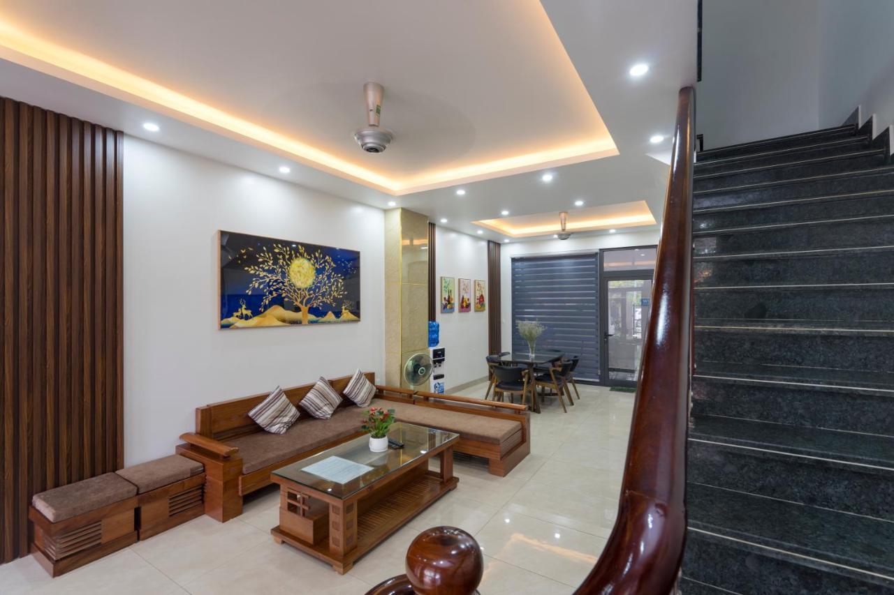 Sonny Homestay 2 -Can Lien Ke 5Pn -Khu Greenbayvillage - Duong Hoang Quoc Viet -Trung Tam Kdl Bai Chay Ha Long Exteriör bild