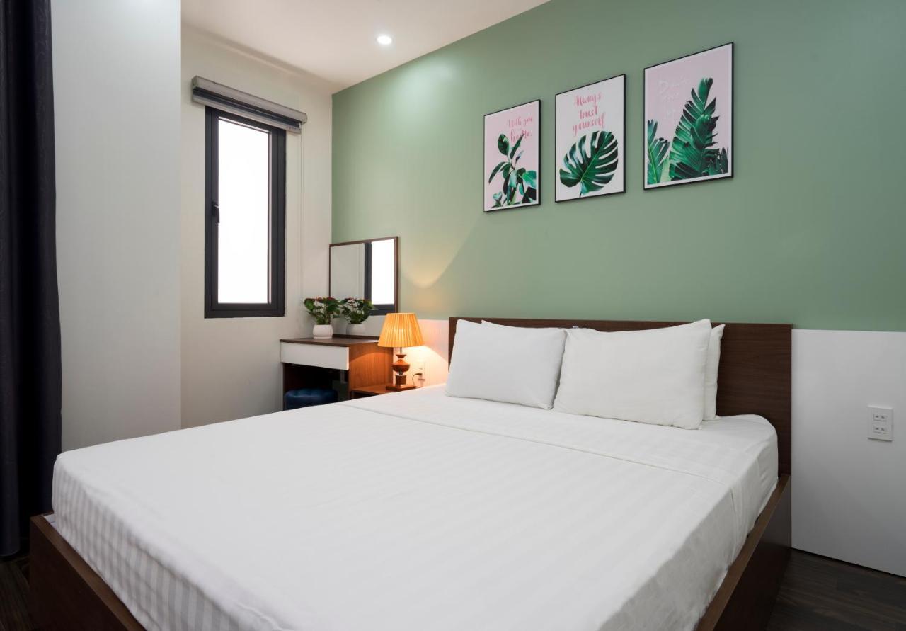 Sonny Homestay 2 -Can Lien Ke 5Pn -Khu Greenbayvillage - Duong Hoang Quoc Viet -Trung Tam Kdl Bai Chay Ha Long Exteriör bild