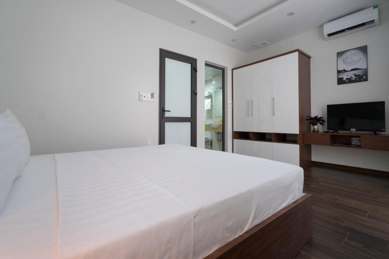 Sonny Homestay 2 -Can Lien Ke 5Pn -Khu Greenbayvillage - Duong Hoang Quoc Viet -Trung Tam Kdl Bai Chay Ha Long Exteriör bild