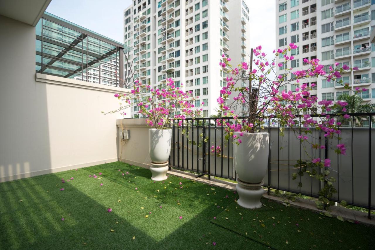 Sonny Homestay 2 -Can Lien Ke 5Pn -Khu Greenbayvillage - Duong Hoang Quoc Viet -Trung Tam Kdl Bai Chay Ha Long Exteriör bild