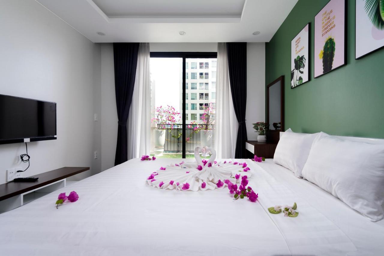 Sonny Homestay 2 -Can Lien Ke 5Pn -Khu Greenbayvillage - Duong Hoang Quoc Viet -Trung Tam Kdl Bai Chay Ha Long Exteriör bild