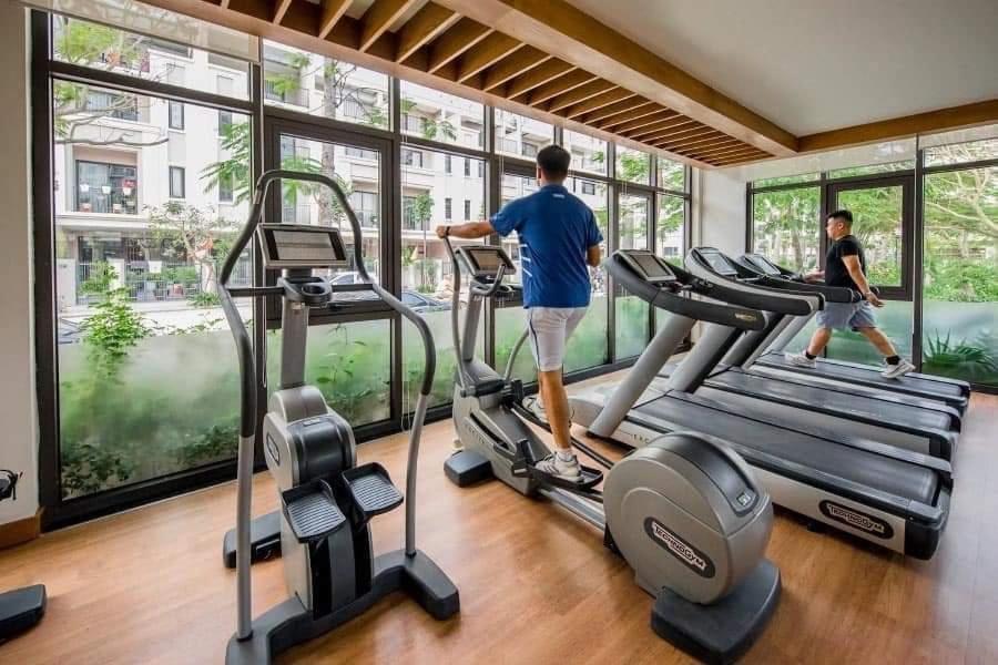 Sonny Homestay 2 -Can Lien Ke 5Pn -Khu Greenbayvillage - Duong Hoang Quoc Viet -Trung Tam Kdl Bai Chay Ha Long Exteriör bild