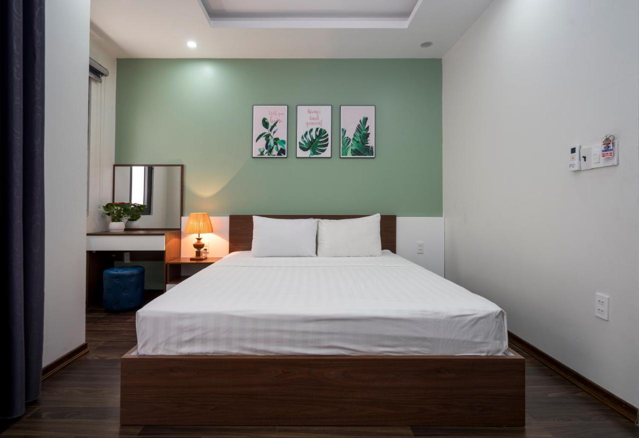 Sonny Homestay 2 -Can Lien Ke 5Pn -Khu Greenbayvillage - Duong Hoang Quoc Viet -Trung Tam Kdl Bai Chay Ha Long Exteriör bild